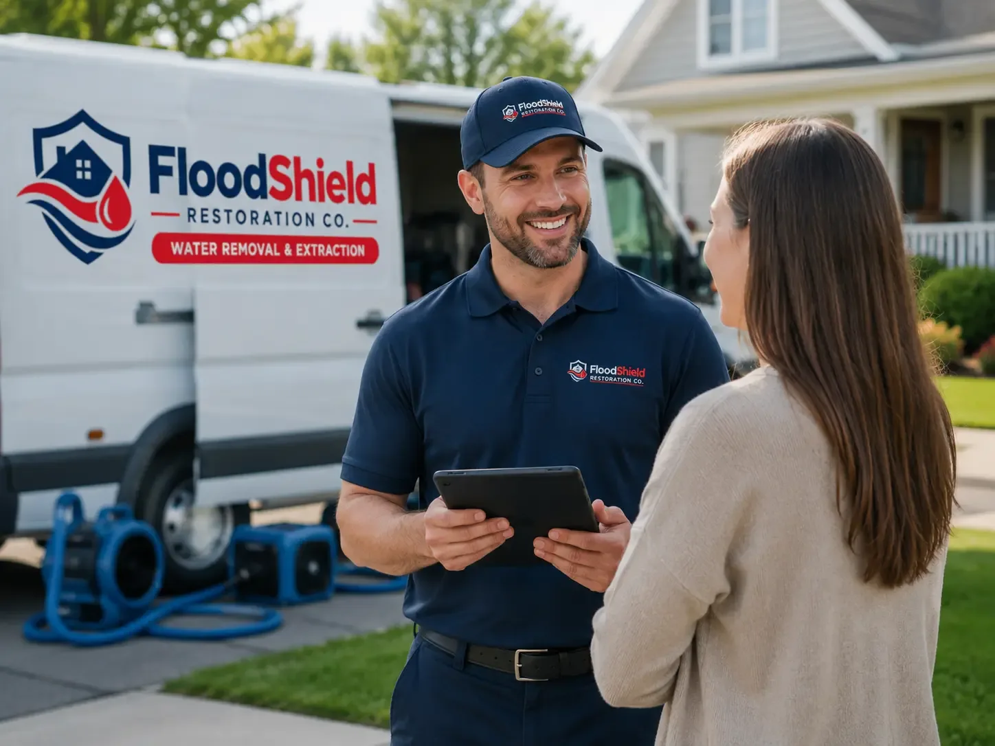 Flood Damage Restoration Gilman, CT FAQs